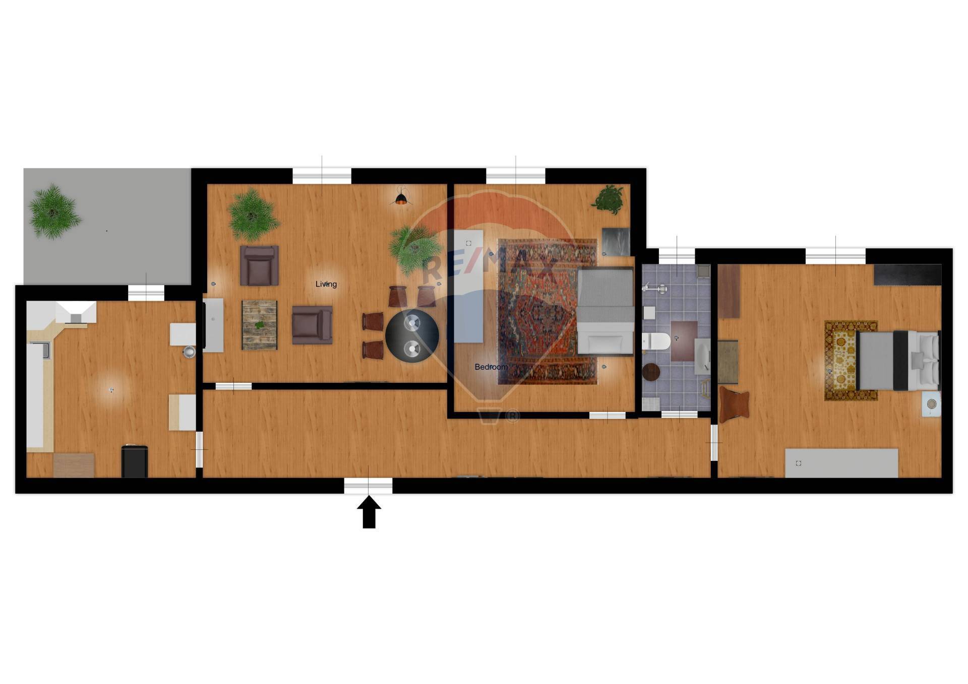 Appartamento RAGUSA vendita    RE/MAX Prima Classe