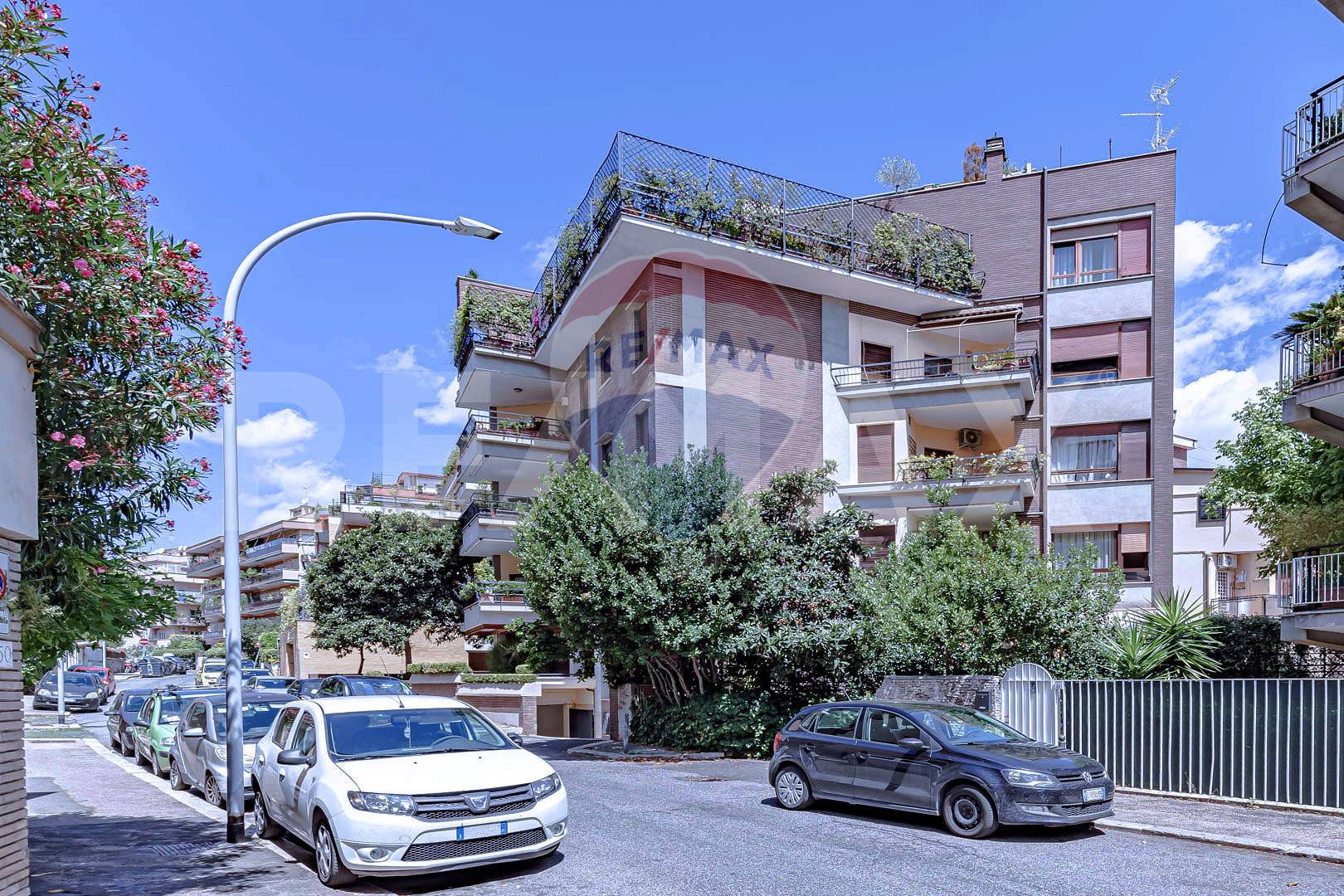 Appartamento ROMA vendita  Vigna Clara  RE/MAX Titanus