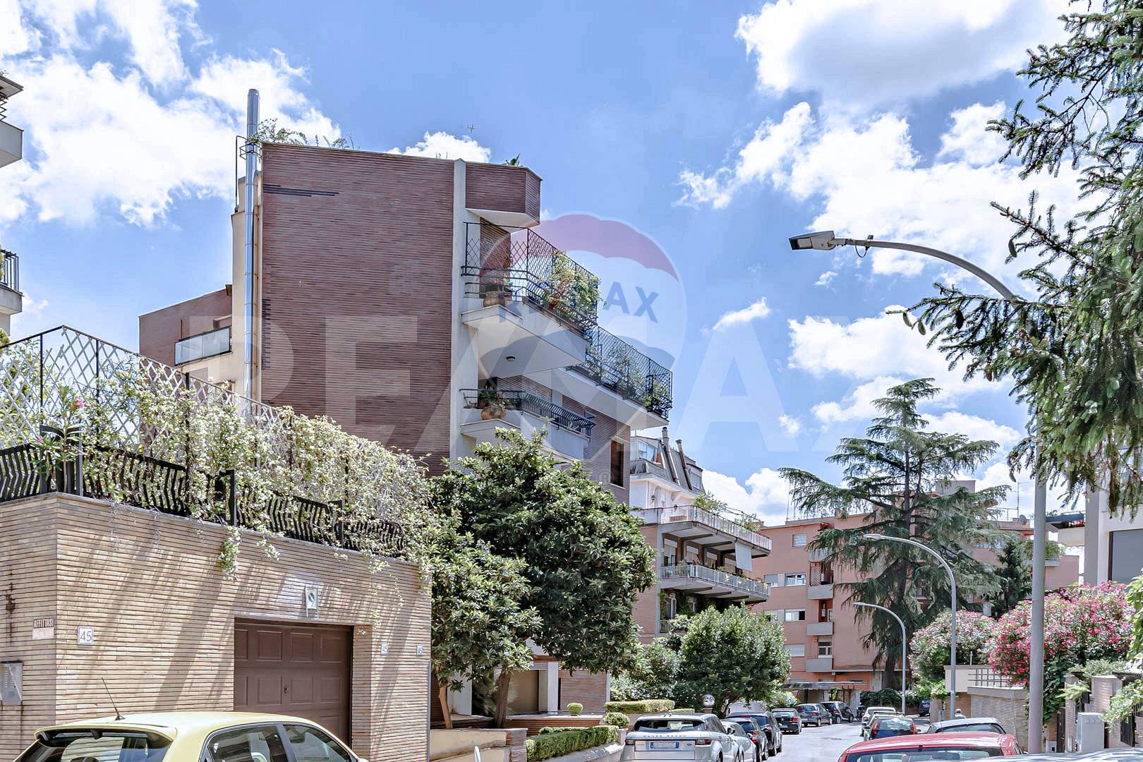 Appartamento ROMA vendita  Vigna Clara  RE/MAX Titanus