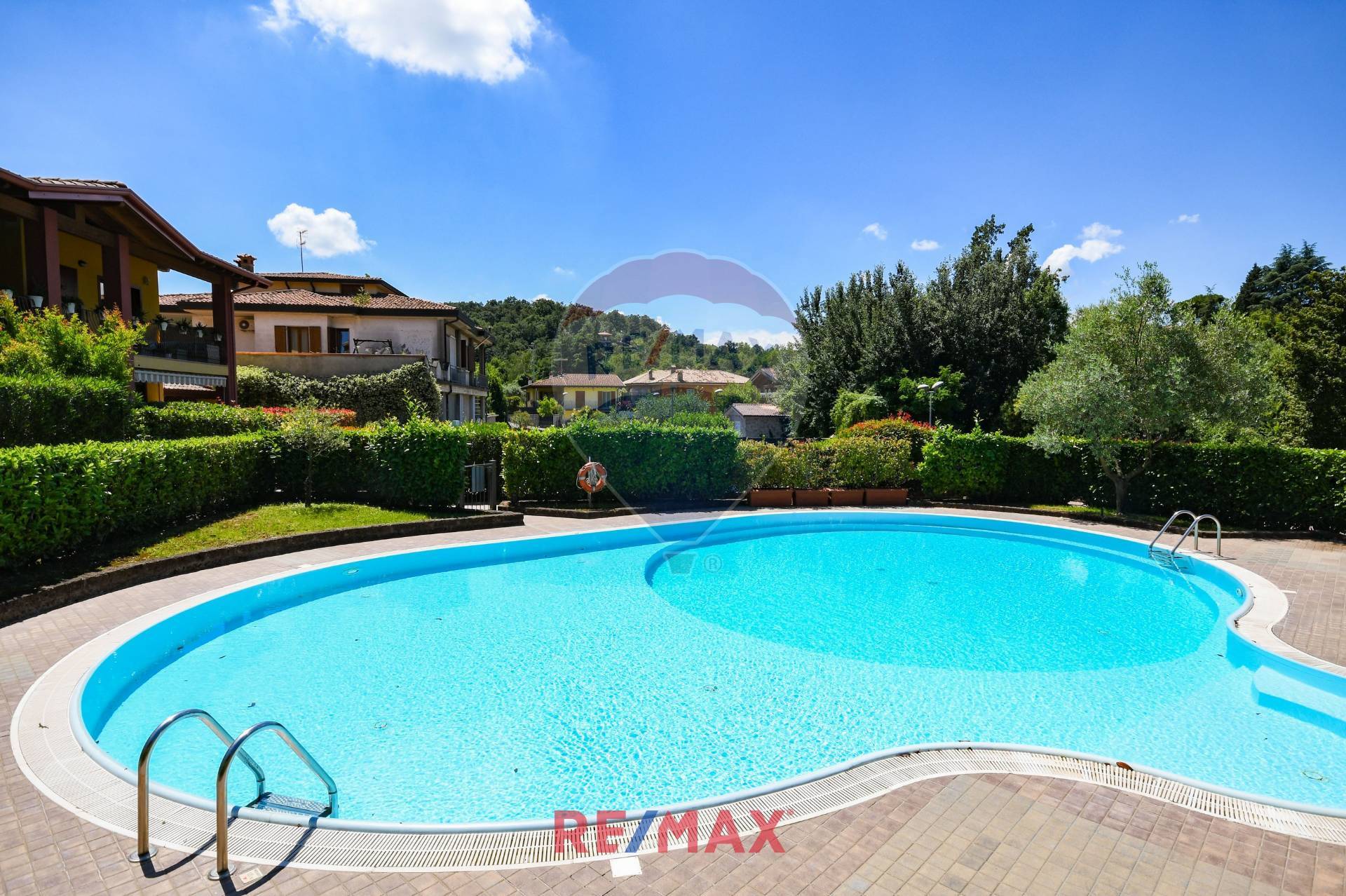 Appartamento SOIANO DEL LAGO vendita    RE/MAX Edilfin