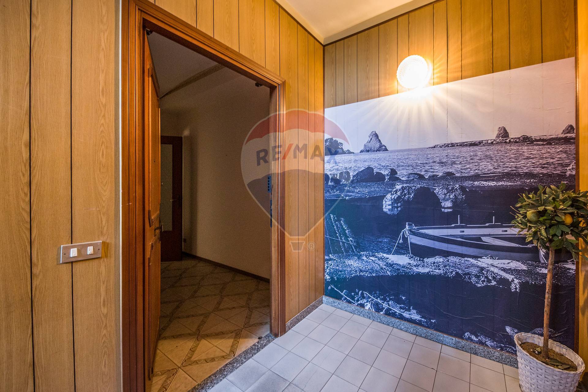 Appartamento ACI CASTELLO vendita    RE/MAX City Home