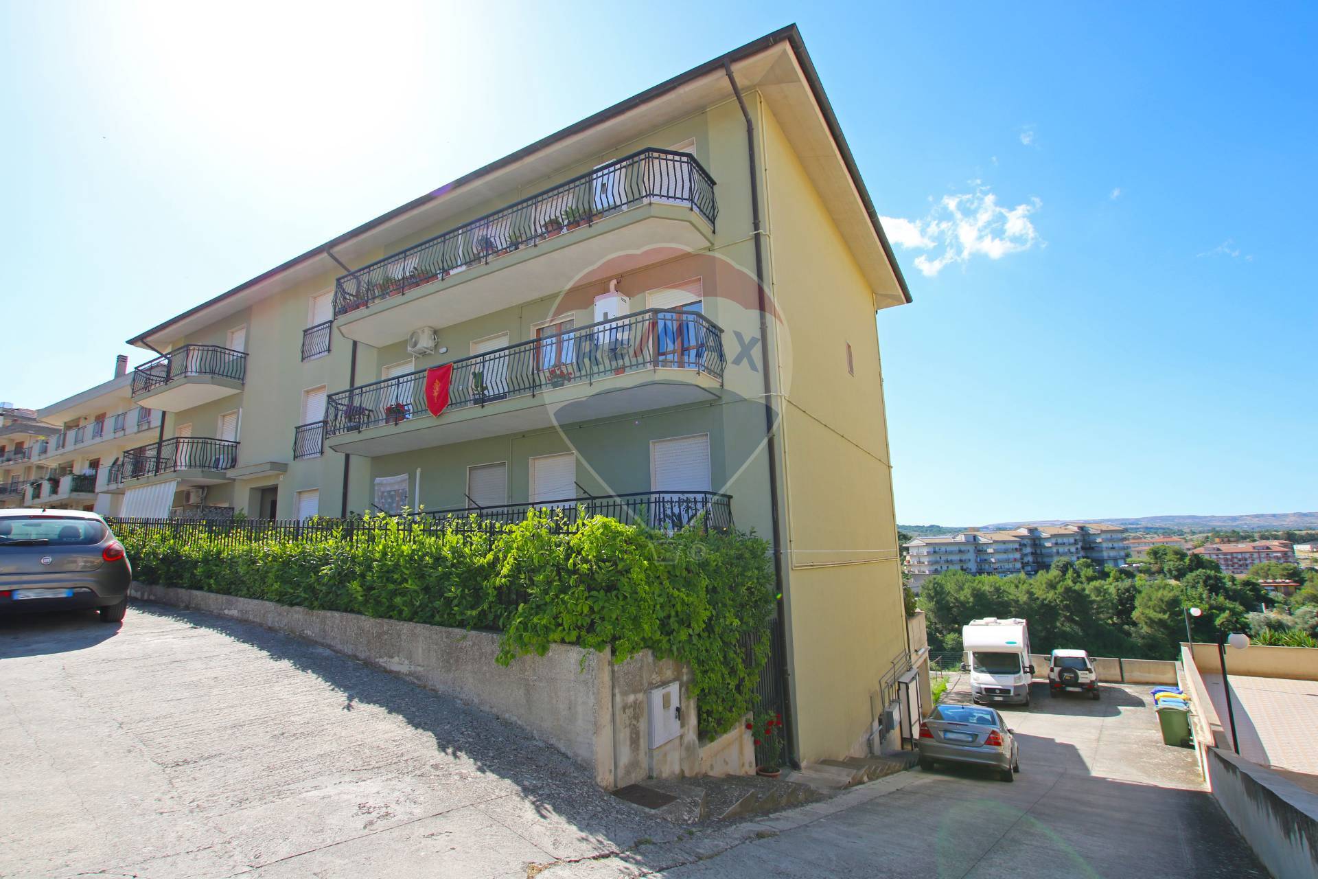 Appartamento PALAZZOLO ACREIDE vendita    RE/MAX City Home