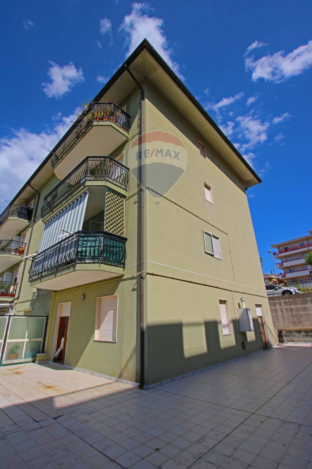 Appartamento PALAZZOLO ACREIDE vendita    RE/MAX City Home