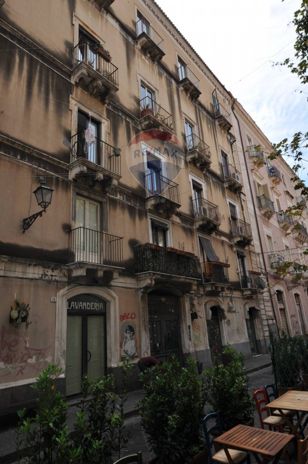 Appartamento CATANIA vendita  Centro Storico  RE/MAX Domus Nova