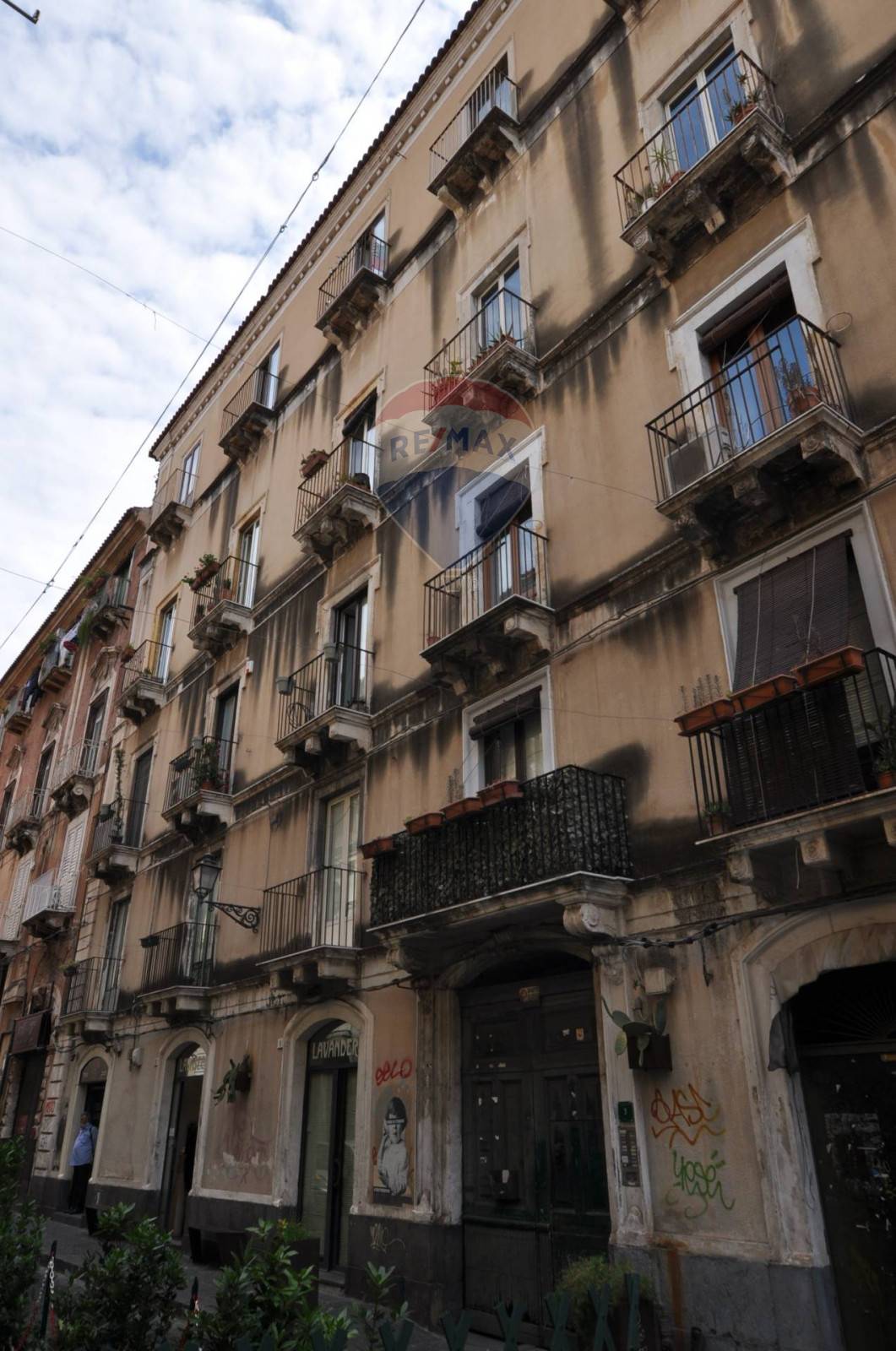 Appartamento CATANIA vendita  Centro Storico  RE/MAX Domus Nova