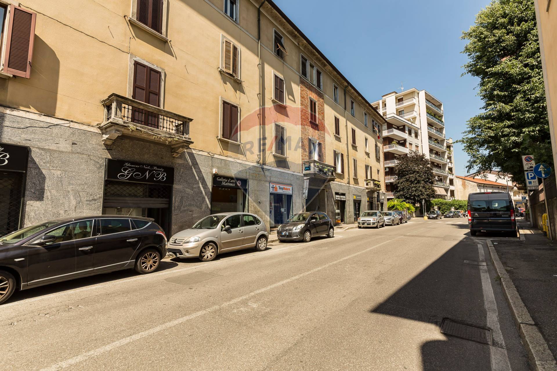 Appartamento SEREGNO vendita    RE/MAX Futura Immobiliare