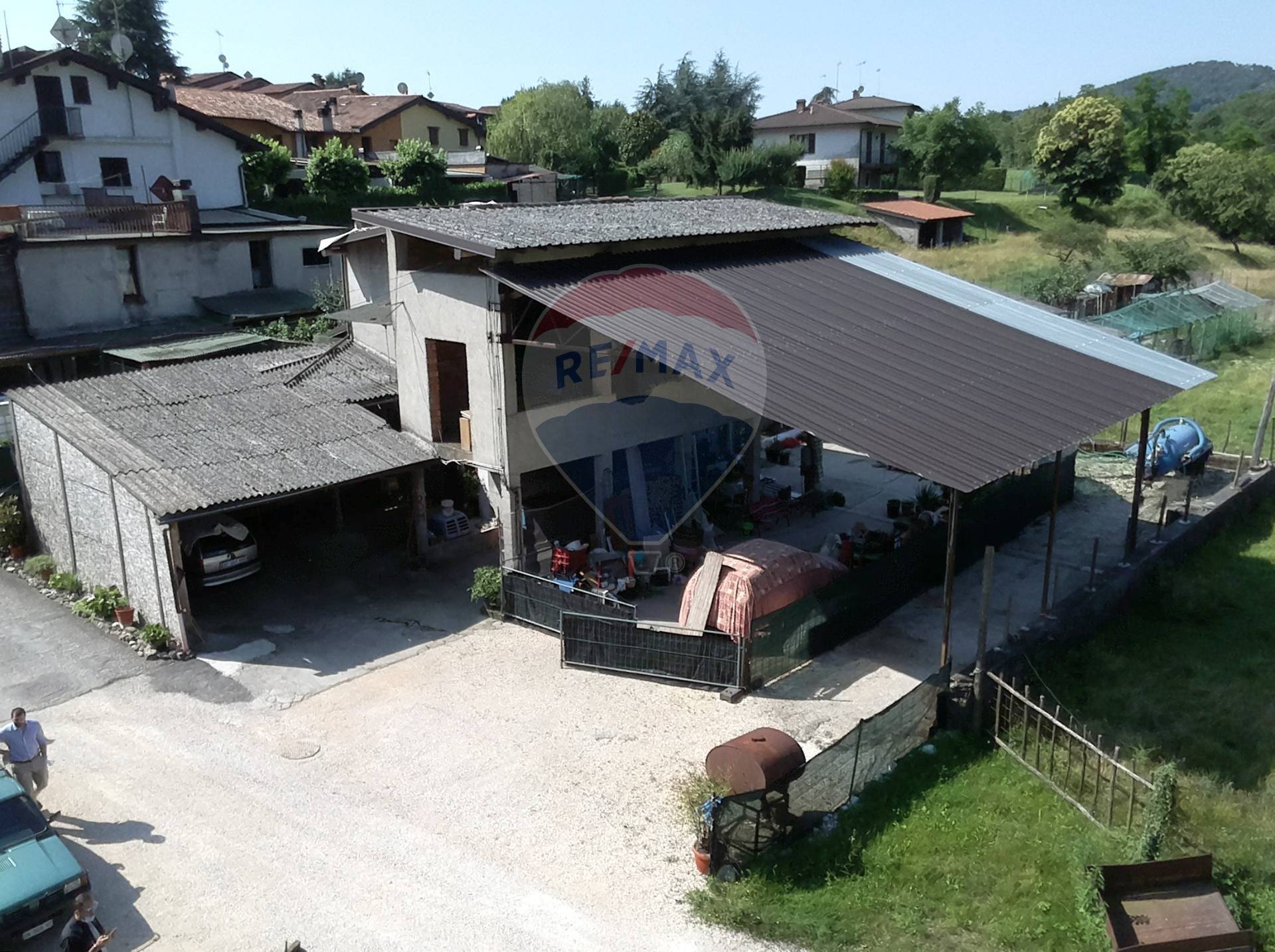 Rustico - Cascina GARDONE RIVIERA vendita  San Michele  RE/MAX Edilfin