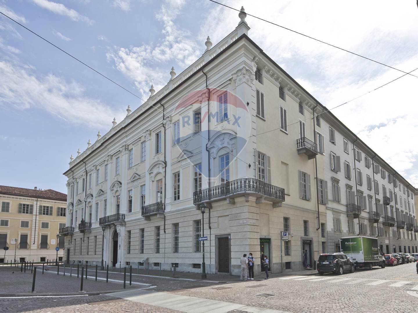 Ufficio - Loc.Com. TORINO affitto  Centro  RE/MAX Brothers