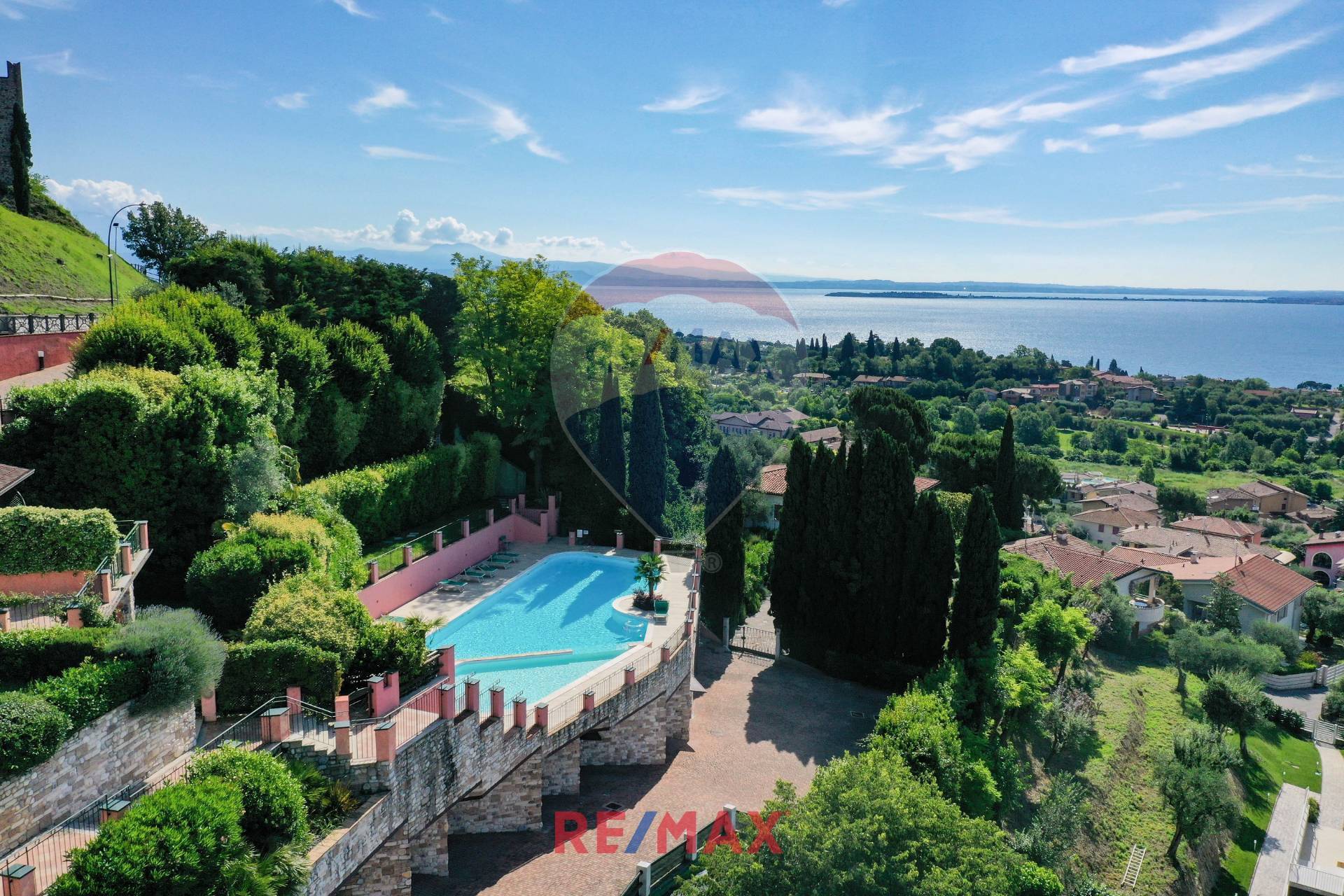 Appartamento PADENGHE SUL GARDA vendita    RE/MAX Edilfin