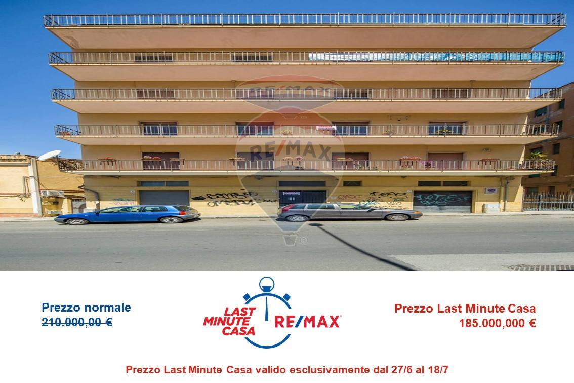 Appartamento CATANIA vendita  Cibali  RE/MAX City Home