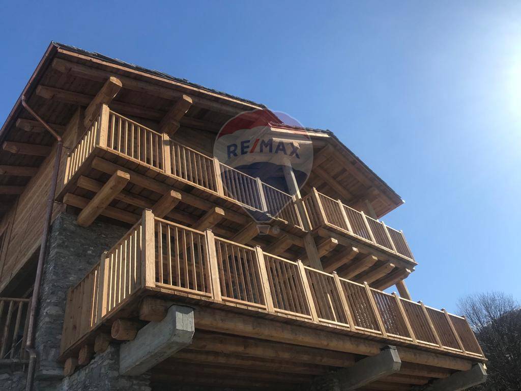 Villa Unifamiliare - Indipendente SAUZE D