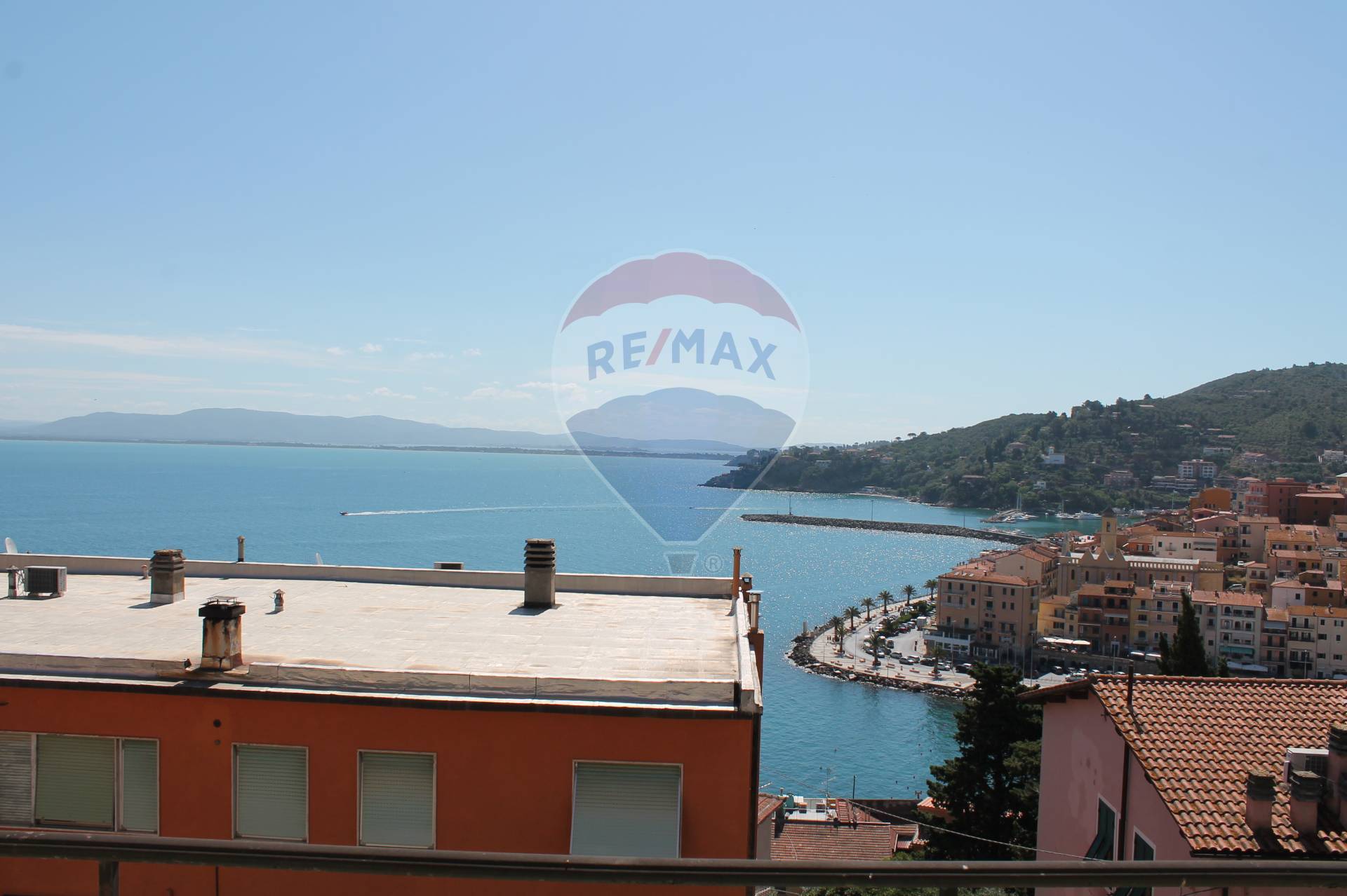 Appartamento MONTE ARGENTARIO vendita  Porto Santo Stefano - Centro  RE/MAX Silver