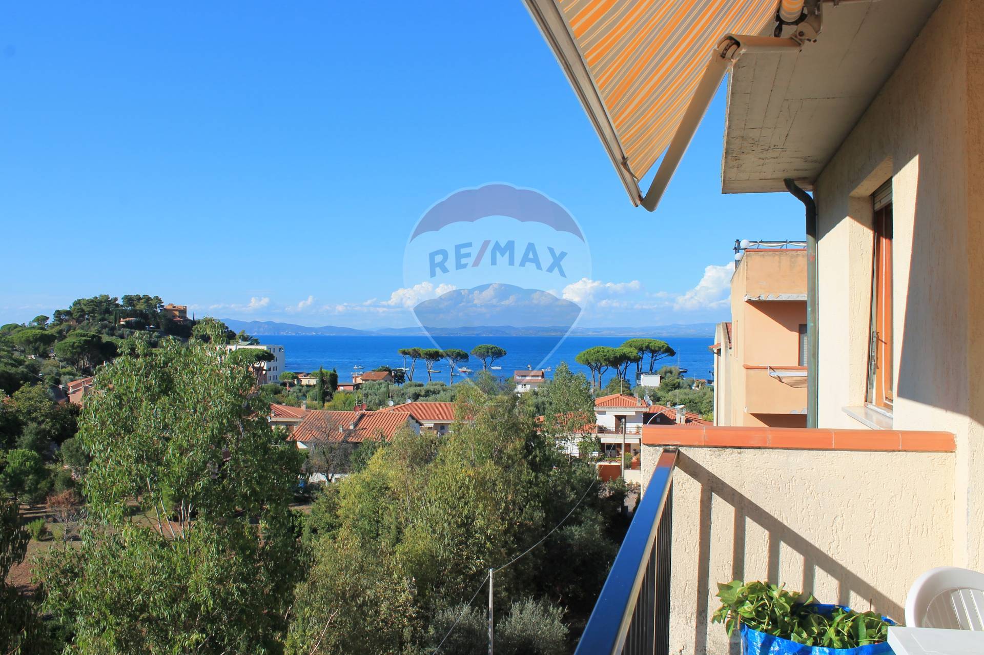  monte-argentario vendita quart: porto santo stefano - pozzarello re-max-silver