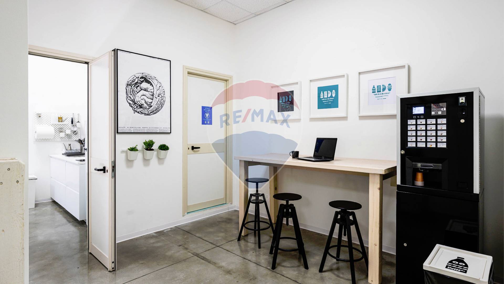 Ufficio - Loc.Com. PERUGIA affitto  Ponte San Giovanni  RE/MAX Famosa