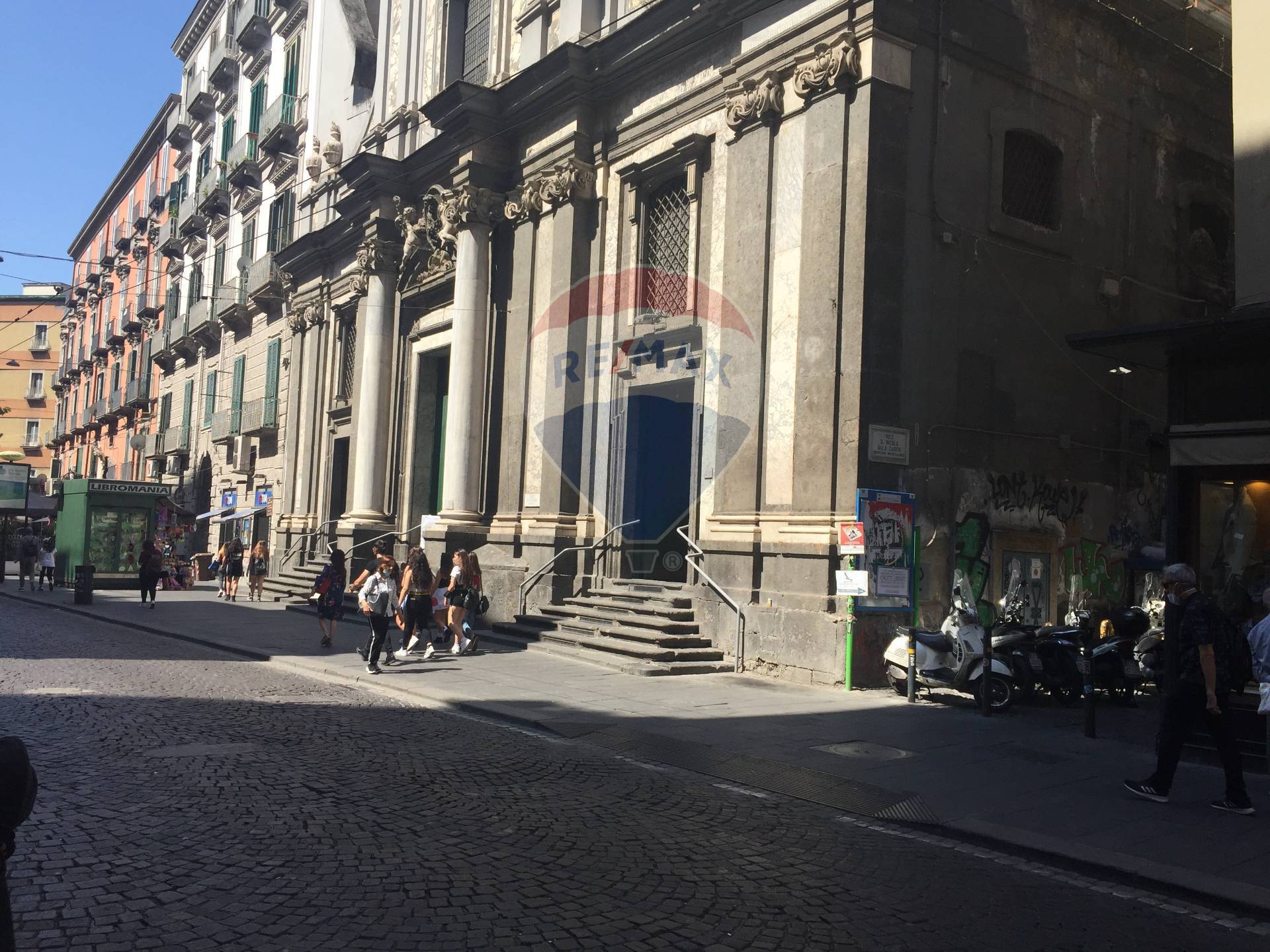 Appartamento NAPOLI vendita    RE/MAX Advisor