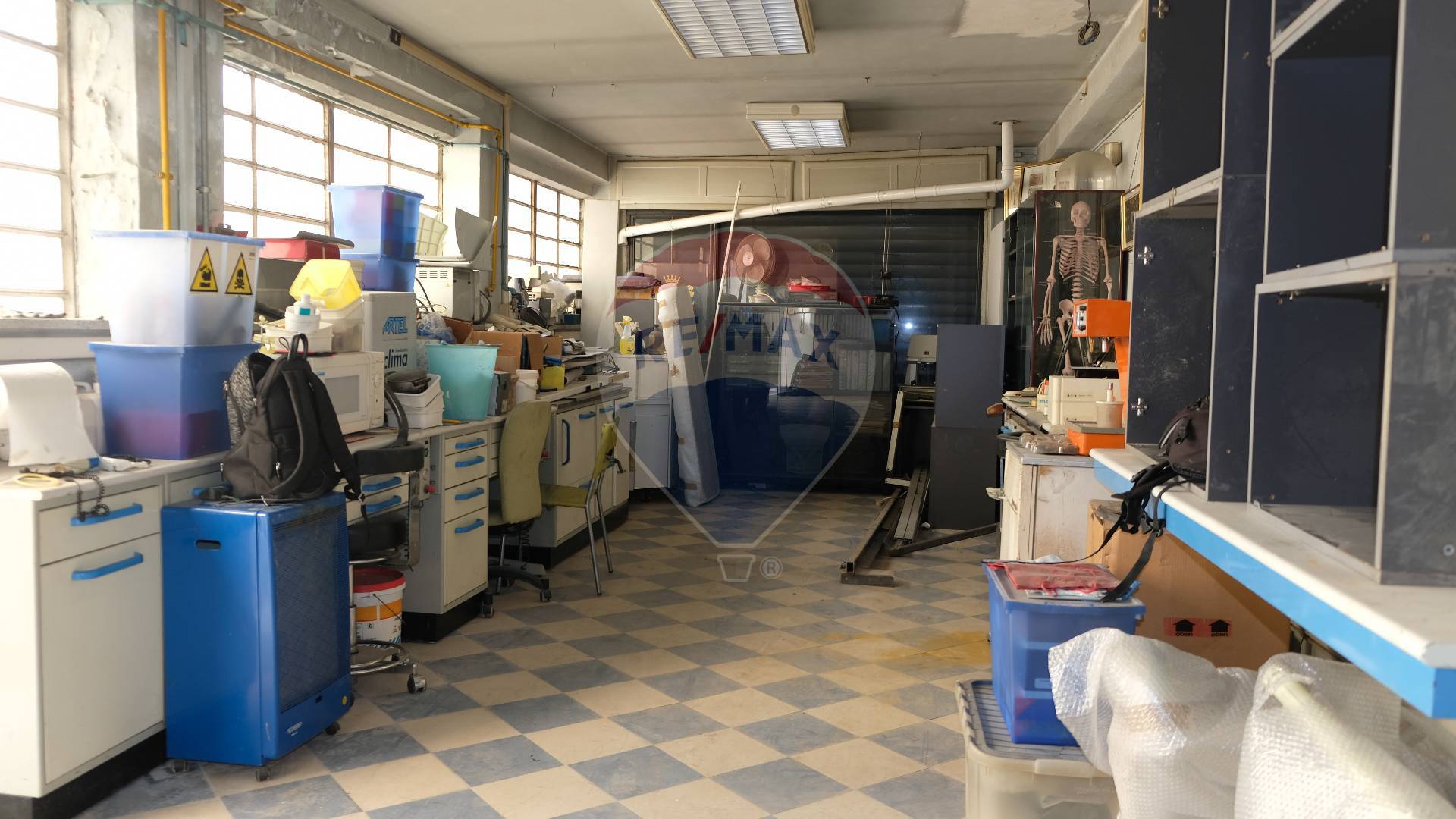 Capannone Commerciale TORINO vendita  Mirafiori sud  RE/MAX Brothers