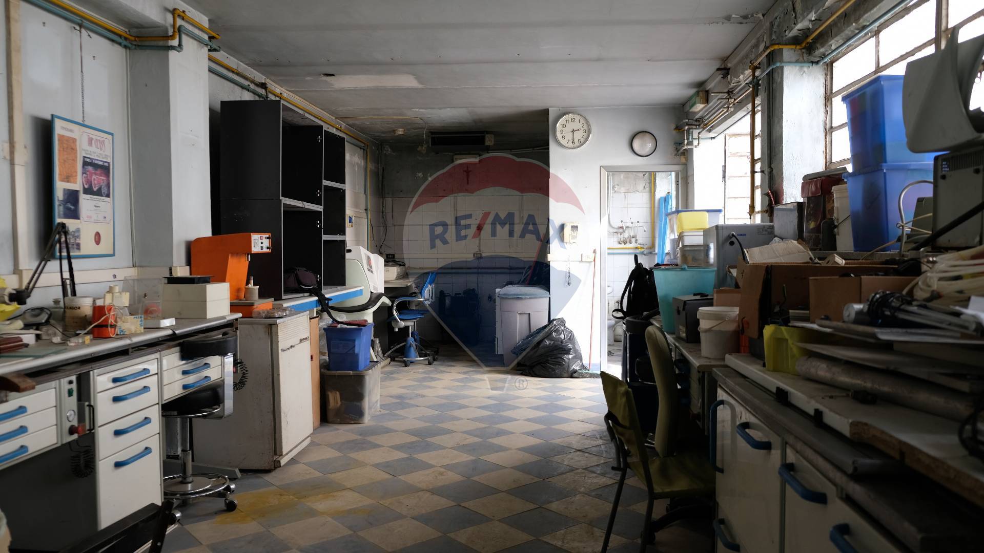 Capannone Commerciale TORINO vendita  Mirafiori sud  RE/MAX Brothers