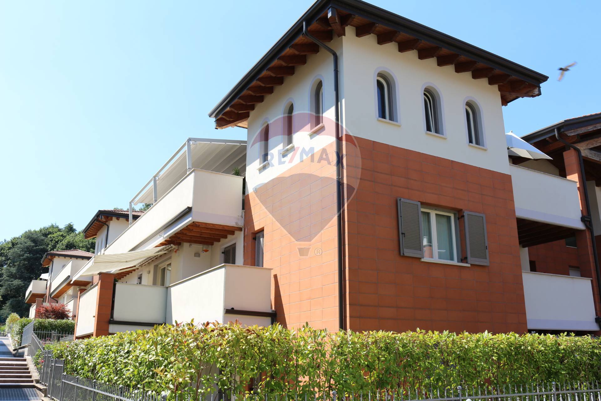 Appartamento IMBERSAGO vendita    RE/MAX Vittoria