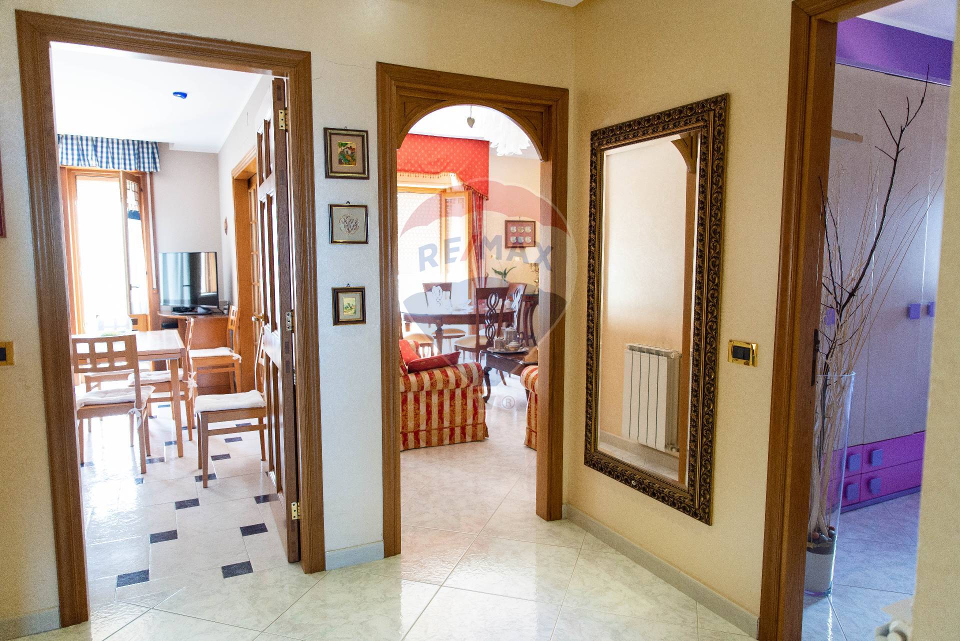 Appartamento CASTELDACCIA vendita    RE/MAX Hunters