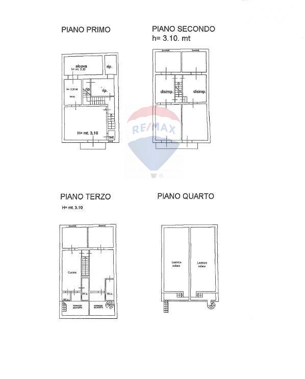 Villa Unifamiliare - Indipendente CARINI vendita    RE/MAX Hunters