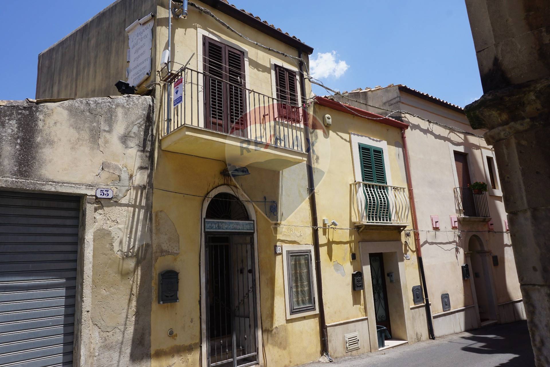  ragusa affitto quart: ibla re-max-prima-classe