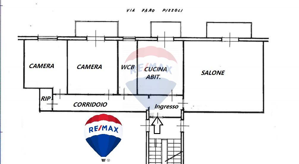 Appartamento CINISI vendita    RE/MAX Hunters