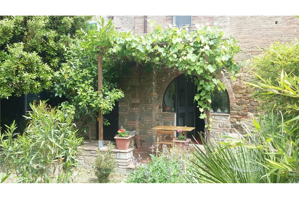 Villa Unifamiliare - Indipendente CORTONA vendita  Monsigliolo  RE/MAX Famosa