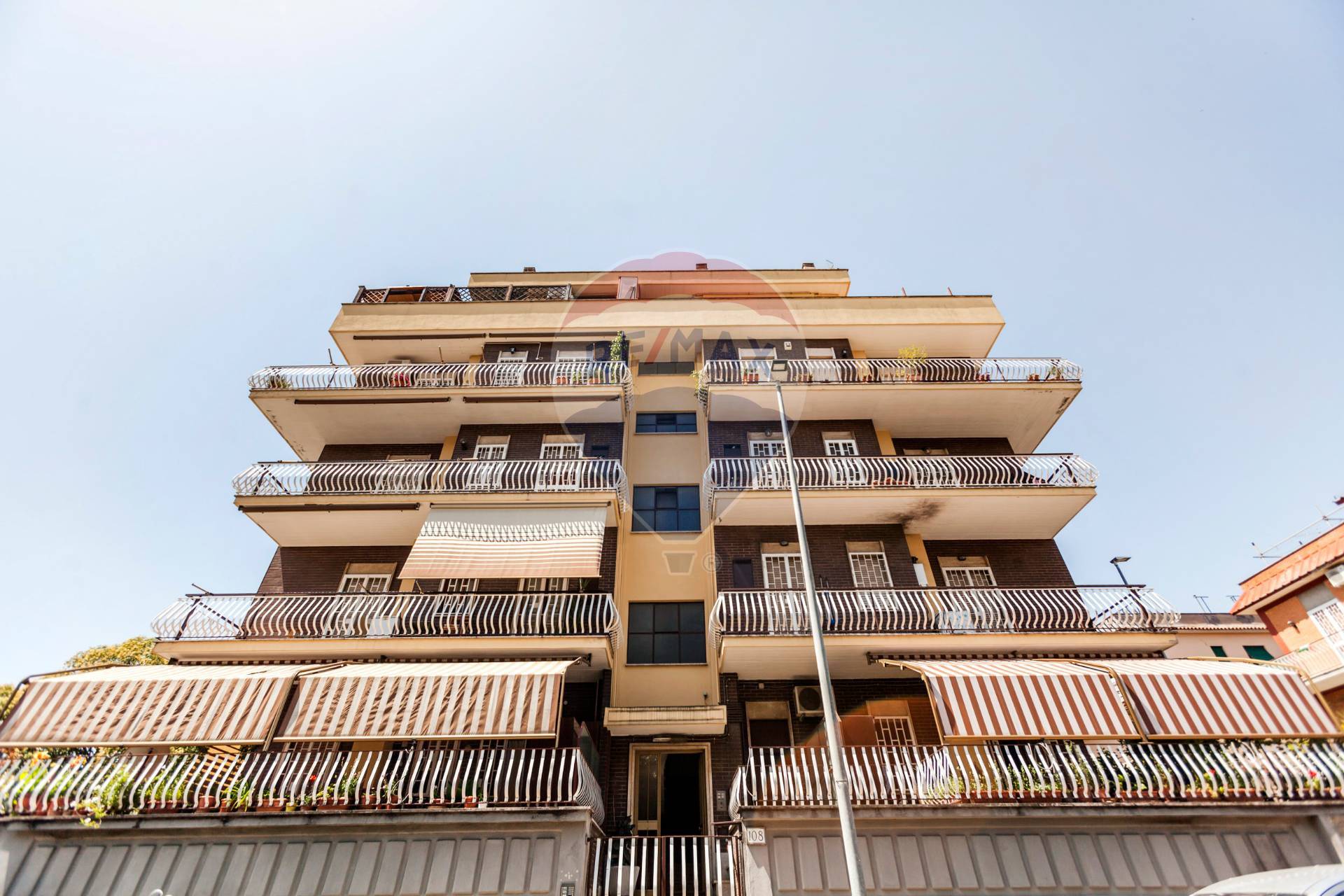 Appartamento ROMA vendita  Borghesiana  RE/MAX Property