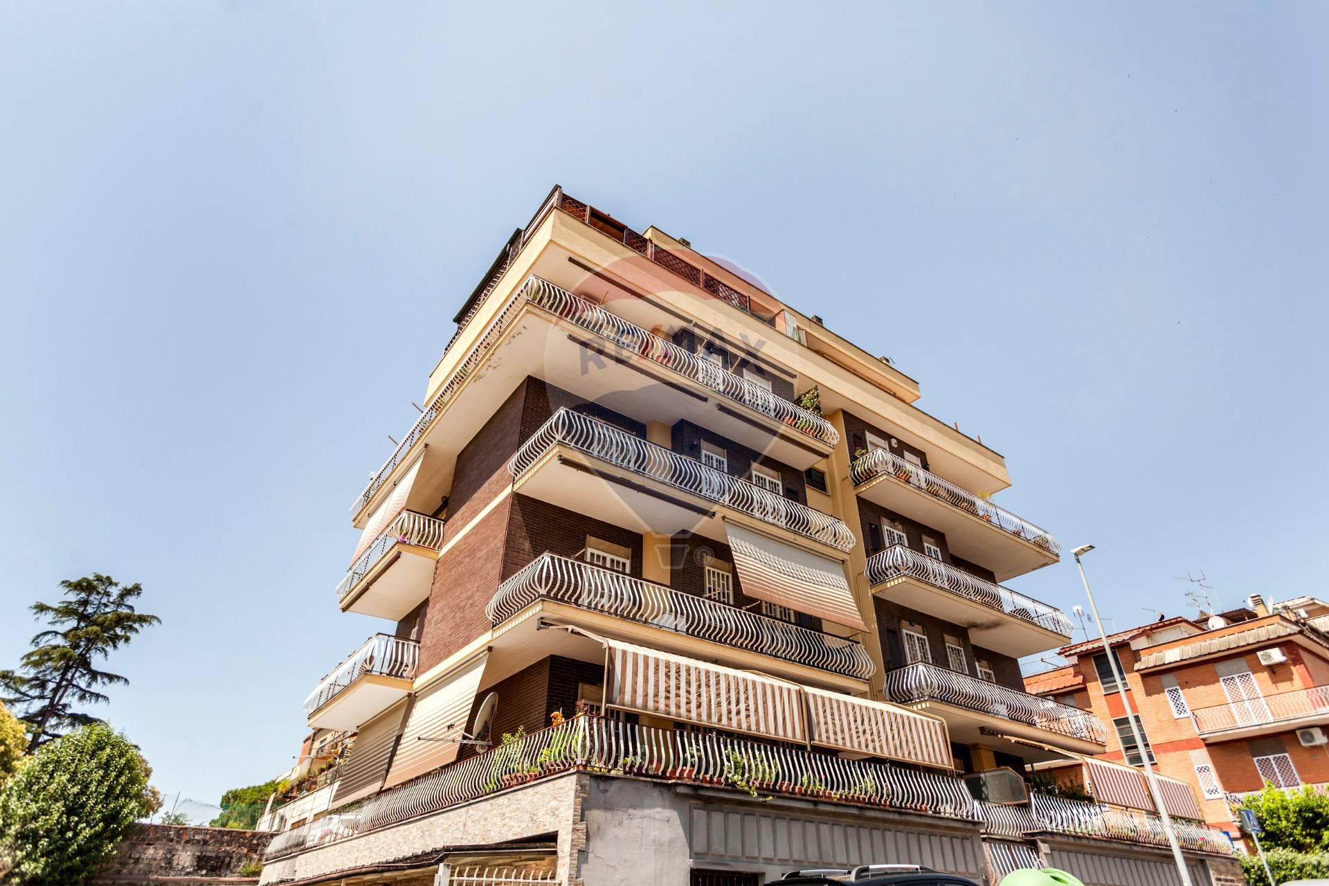 Appartamento ROMA vendita  Borghesiana  RE/MAX Property