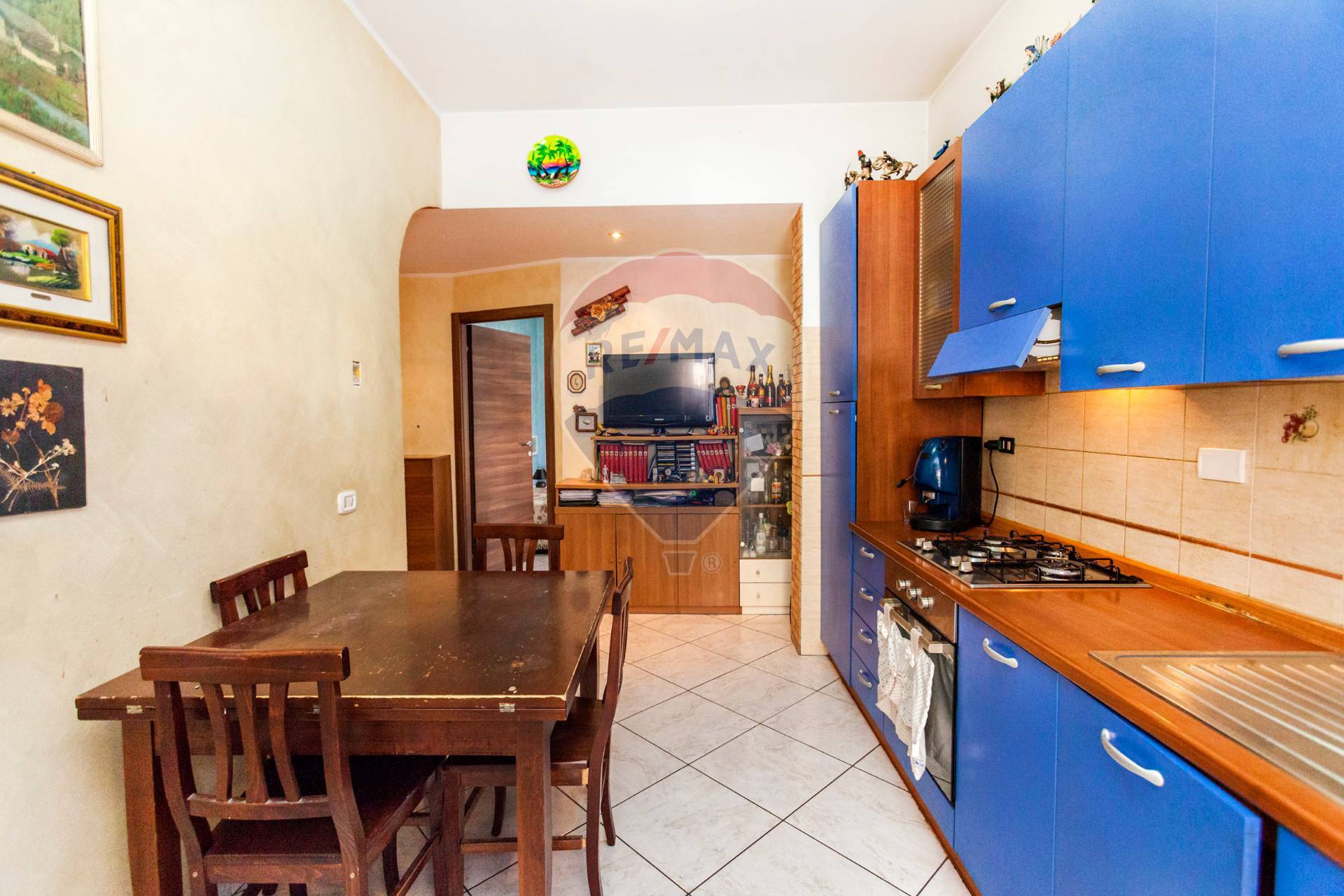 Appartamento ROMA vendita  Borghesiana  RE/MAX Property