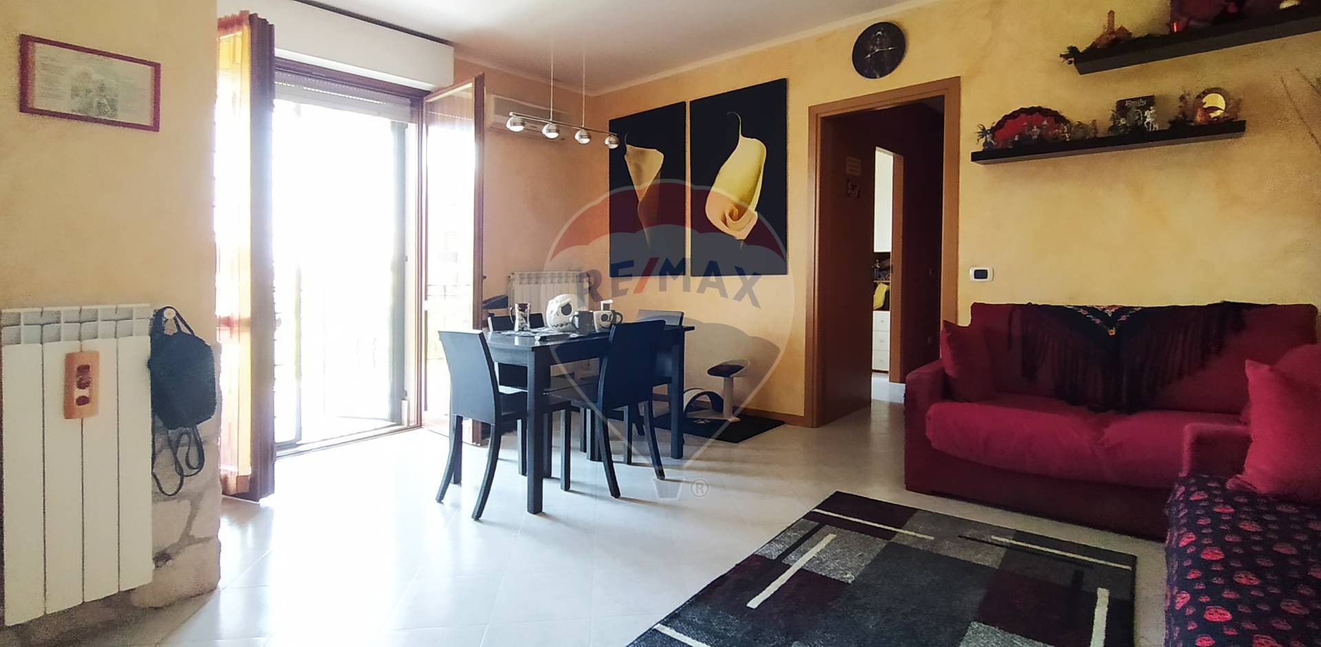 Appartamento ROMA vendita  Castelverde Di Lunghezza  RE/MAX Diamond