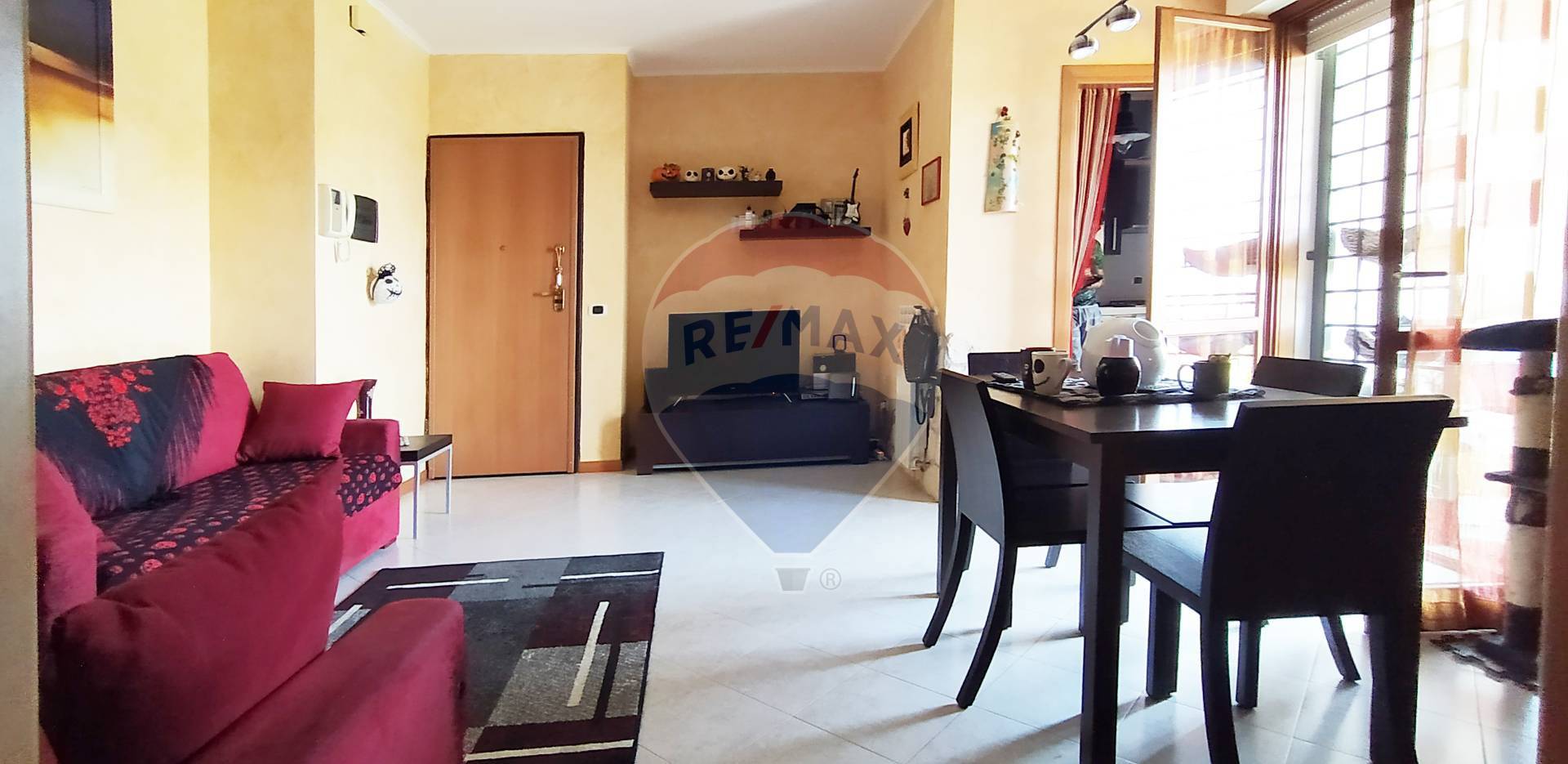 Appartamento ROMA vendita  Castelverde Di Lunghezza  RE/MAX Diamond