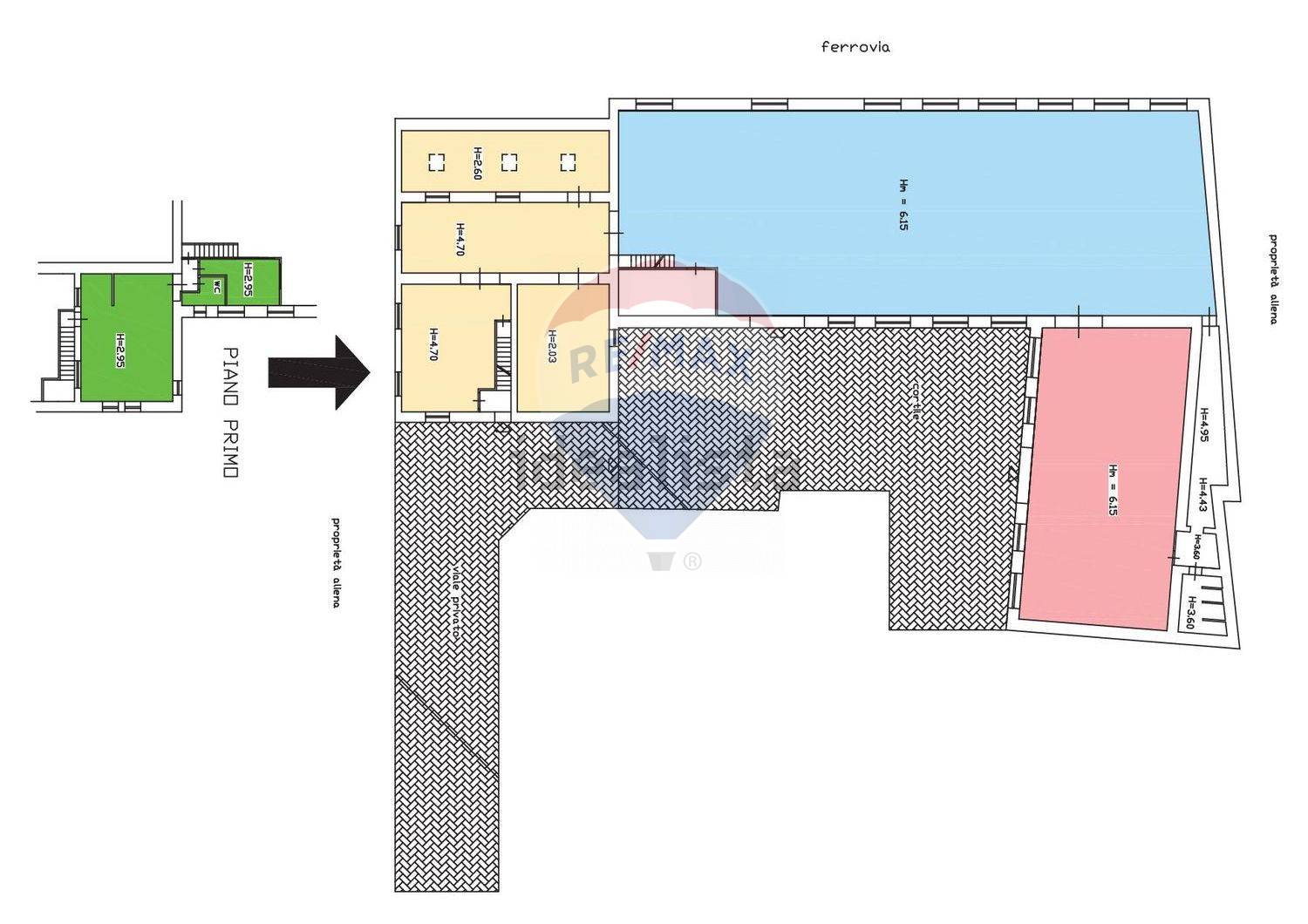  napoli vendita quart: san giovanni a teduccio re-max-advisor