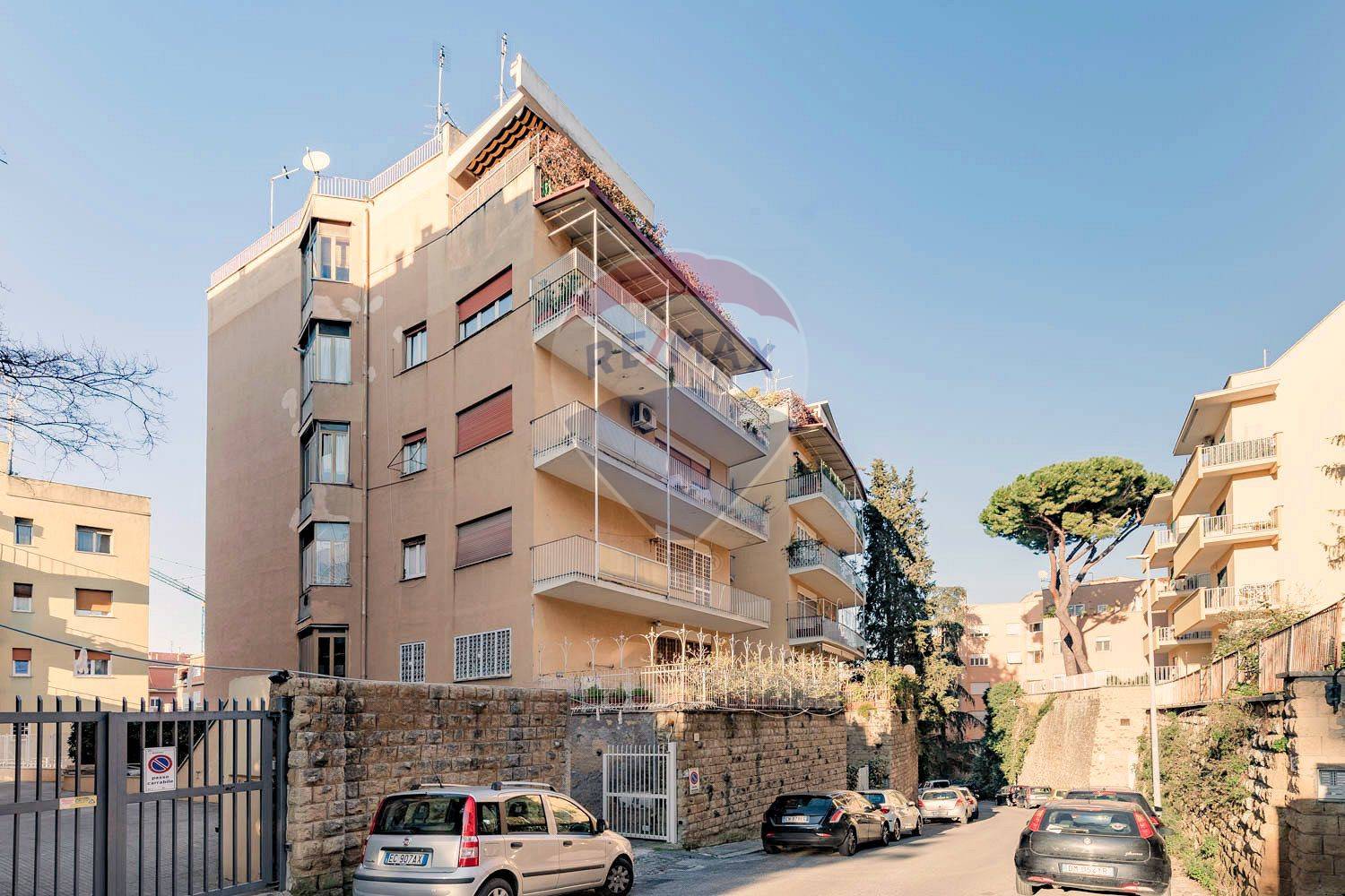  roma vendita quart: balduina re/max titanus