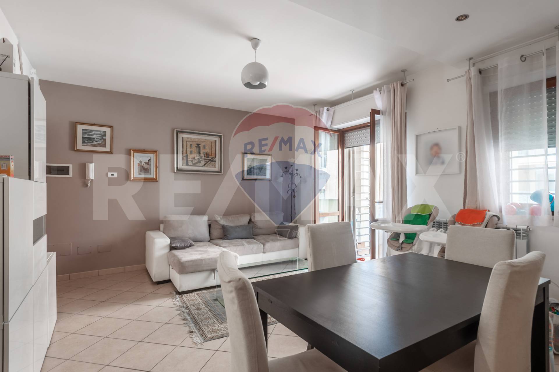 Appartamento ROMA vendita    RE/MAX Titanus