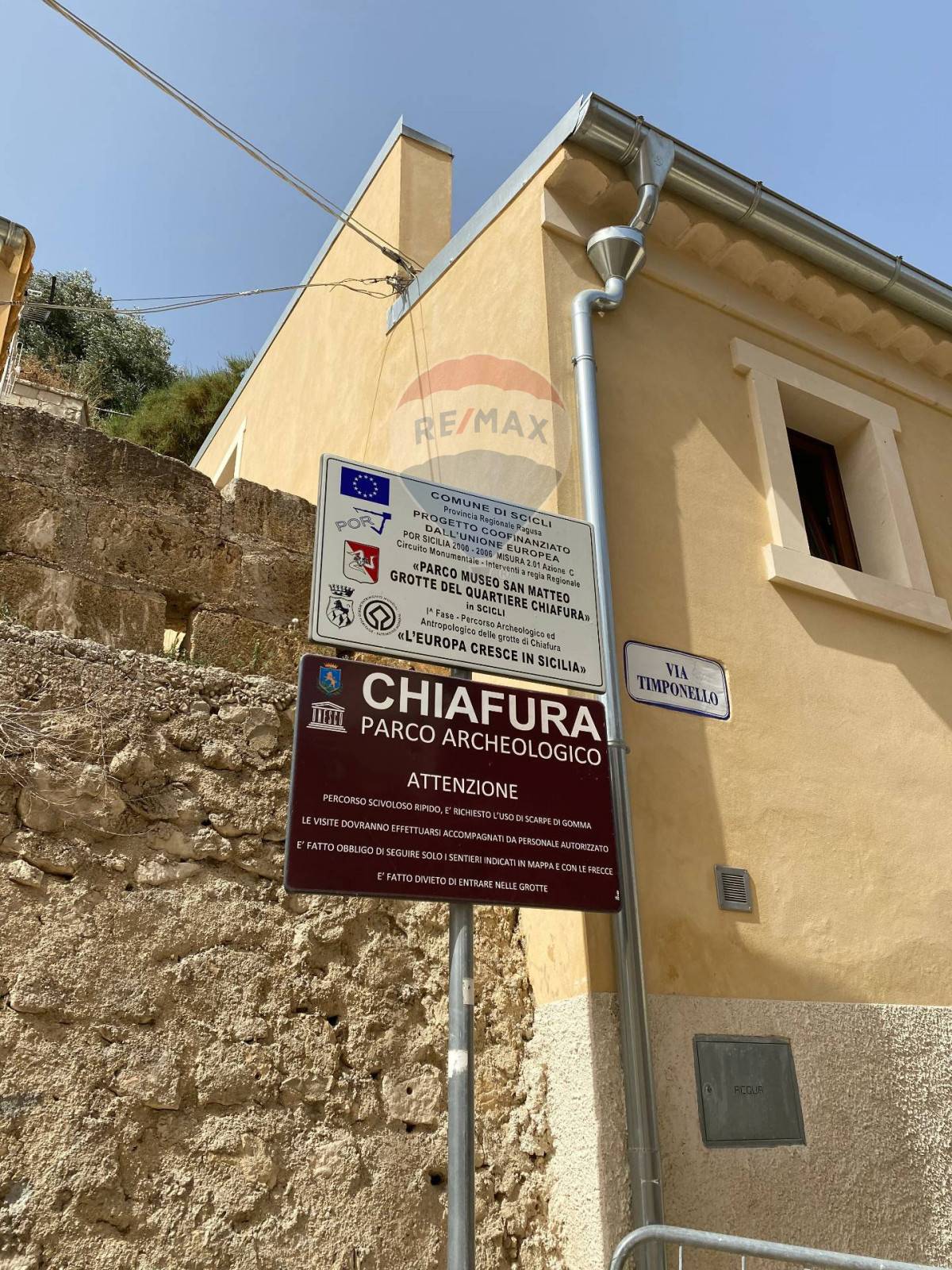 Villa Unifamiliare - Indipendente SCICLI vendita  Scicli  RE/MAX Prima Classe