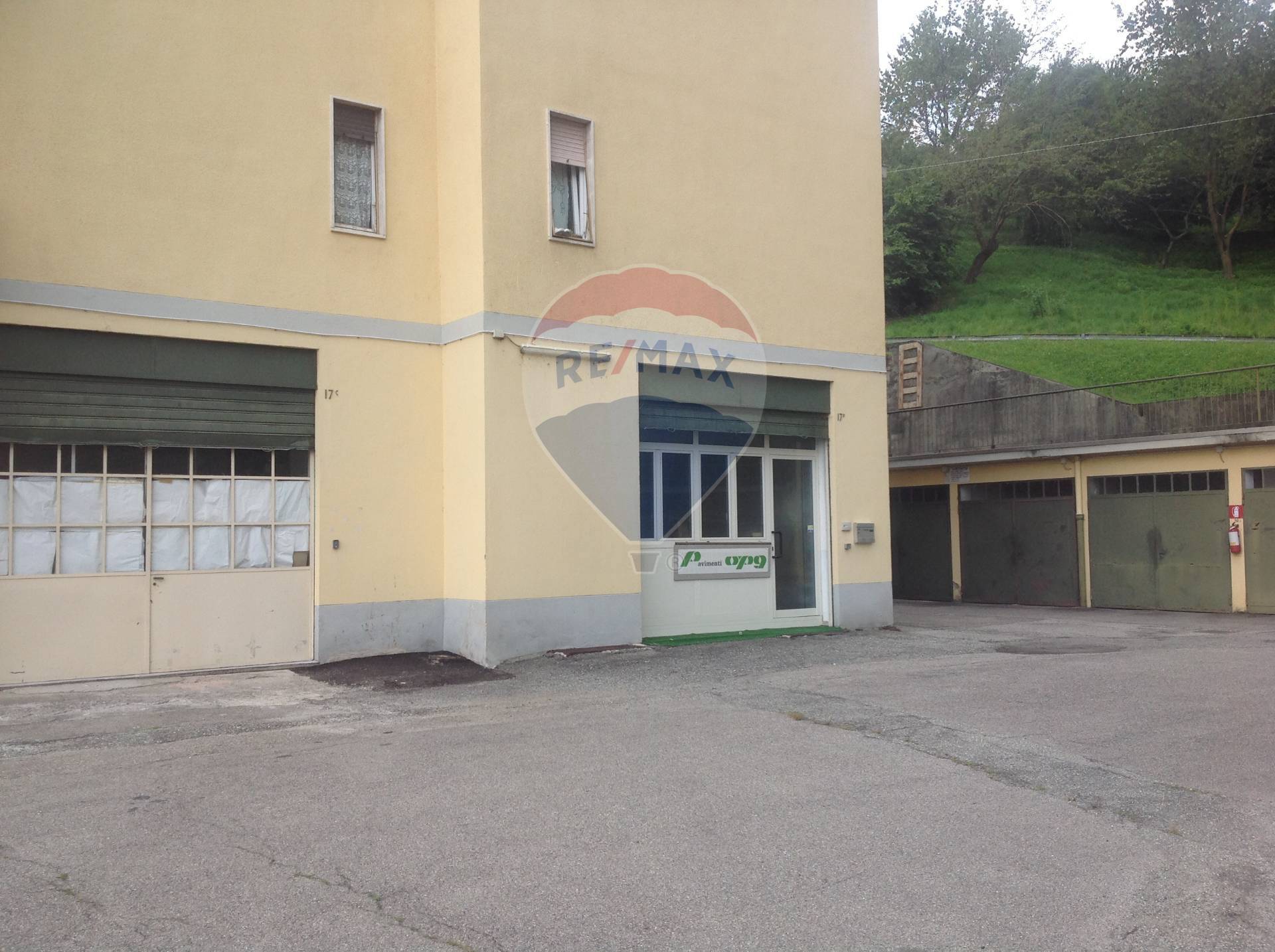 Capannone Commerciale BIELLA vendita    RE/MAX Unit