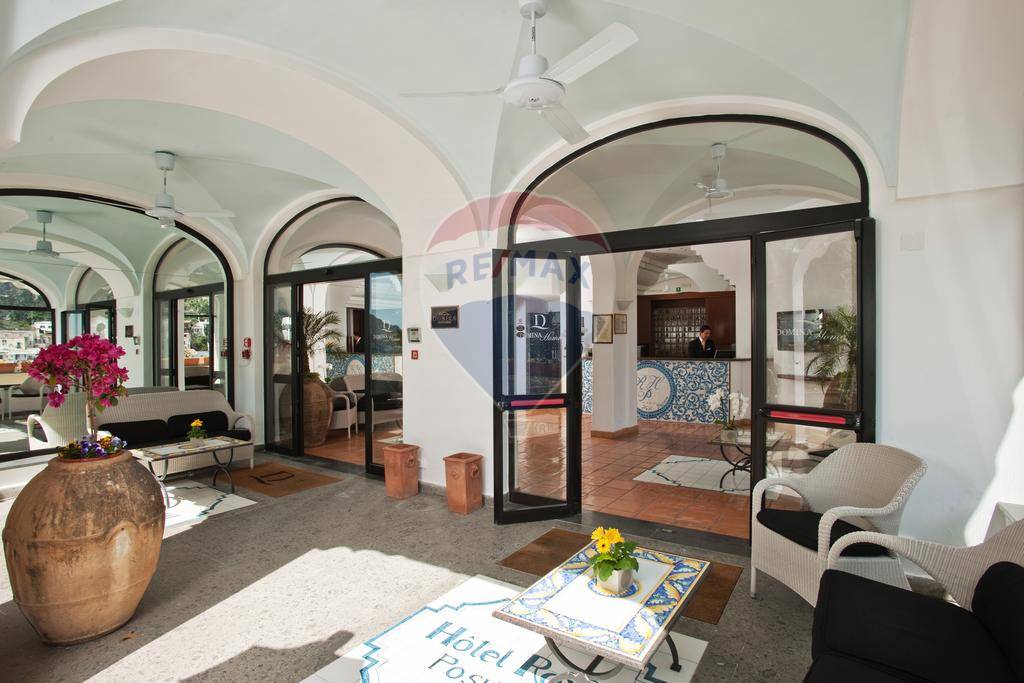 Casa Vacanza - Multiproprietà POSITANO vendita    RE/MAX Advisor