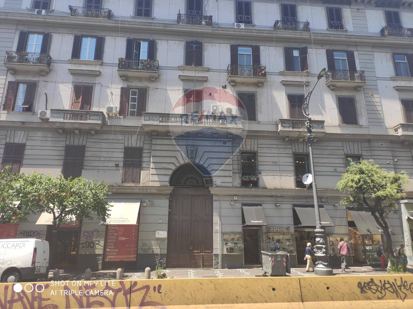 Ufficio - Loc.Com. NAPOLI vendita  Pendino  RE/MAX Advisor
