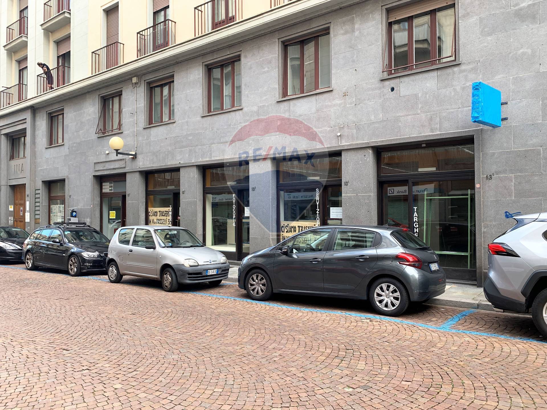 Negozio - Loc.Com. BIELLA affitto    RE/MAX Unit