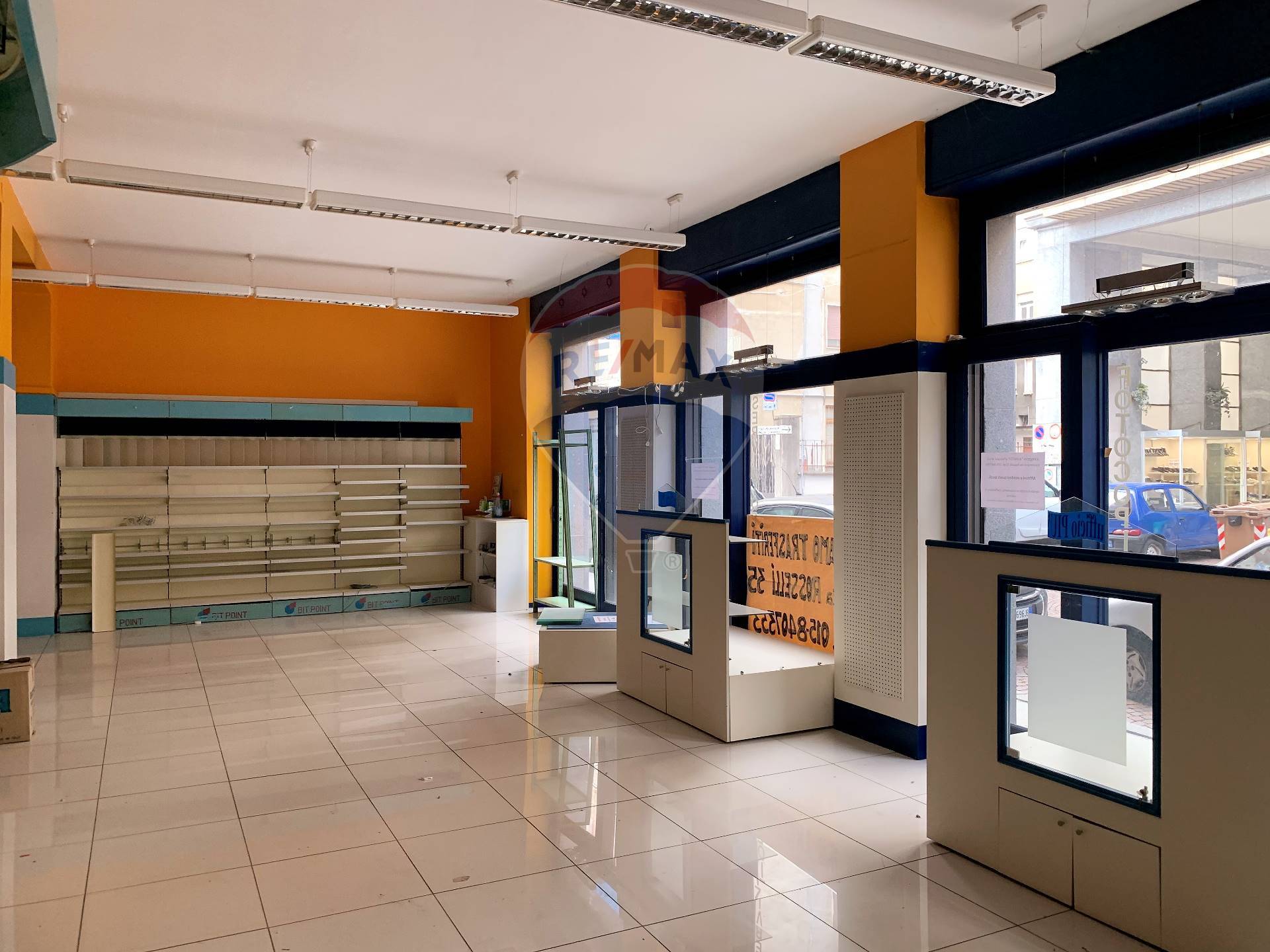 Negozio - Loc.Com. BIELLA affitto    RE/MAX Unit