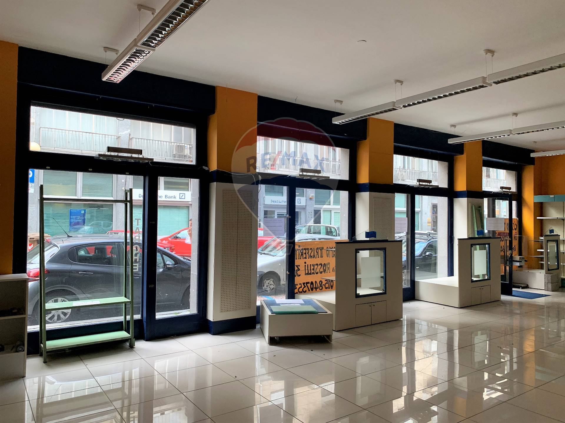 Negozio - Loc.Com. BIELLA affitto    RE/MAX Unit