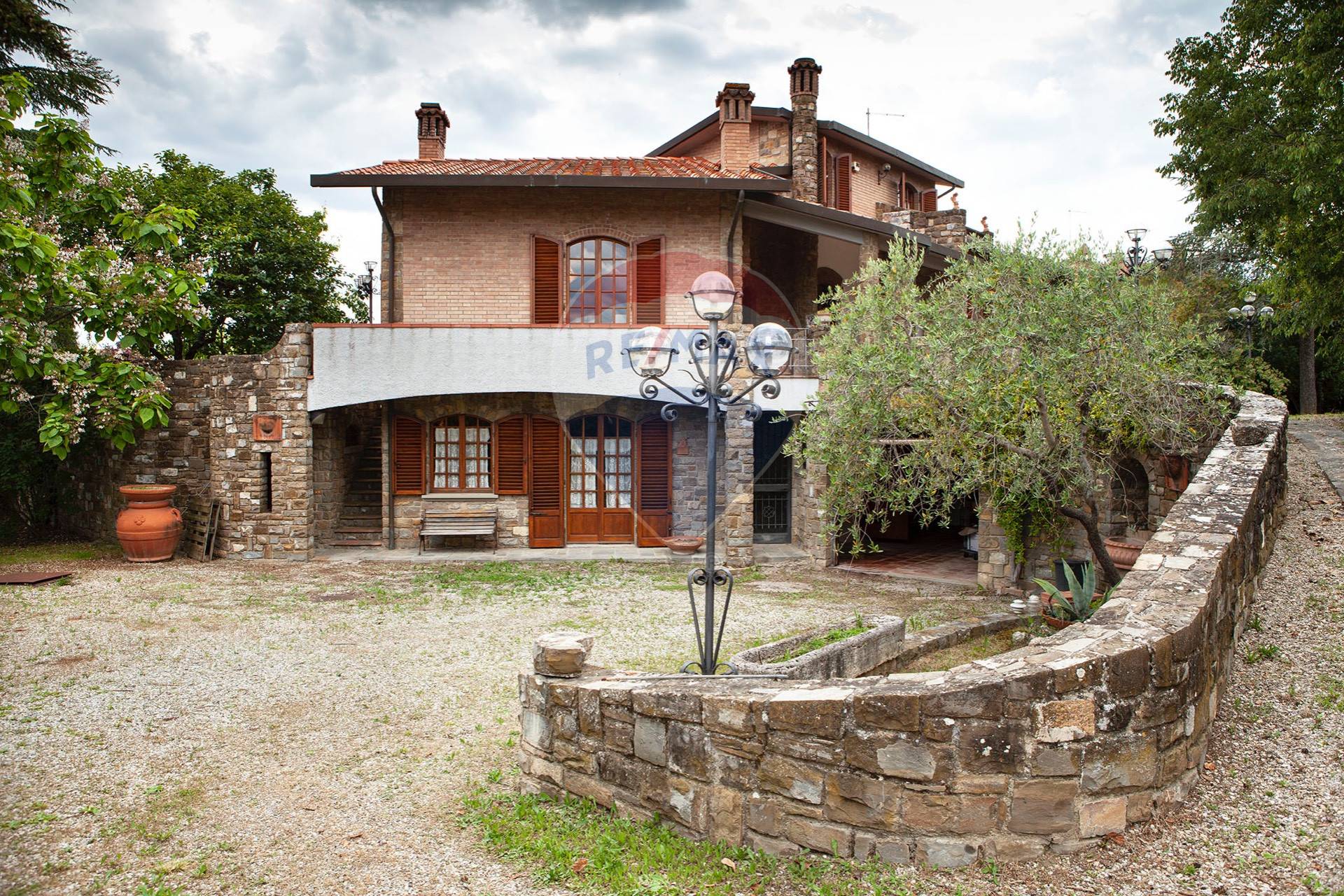 Villa CASTELNUOVO BERARDENGA vendita    RE/MAX Silver 3