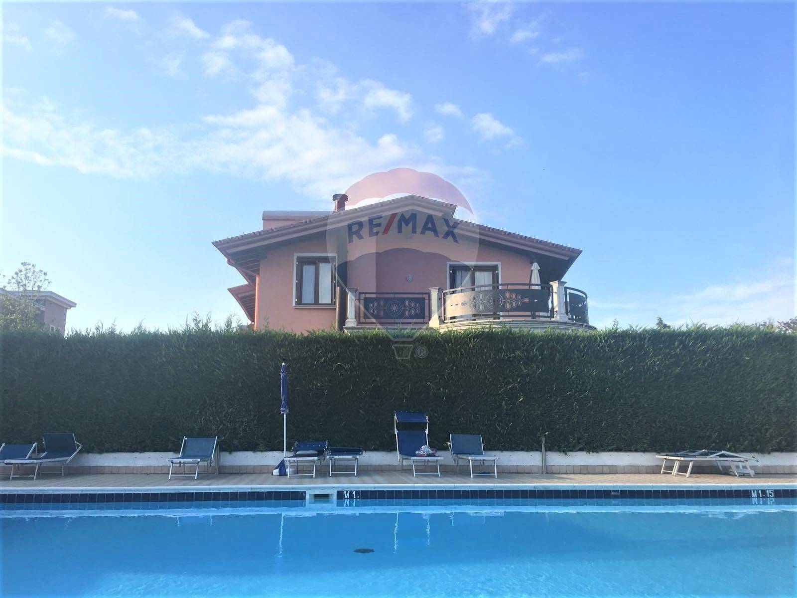 Villa PADENGHE SUL GARDA vendita    RE/MAX Edilfin