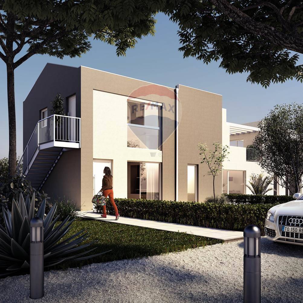 Villa Bifamiliare PORTO RECANATI vendita  Quartiere Ovest - Grotte - Montarice  RE/MAX Master Class