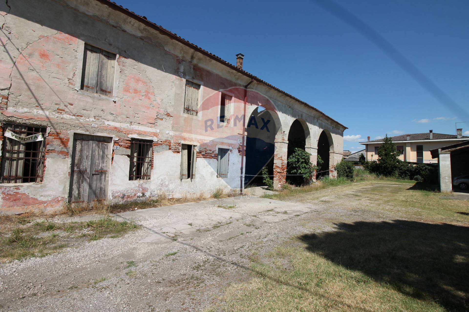 Rustico - Cascina QUINTO VICENTINO vendita  Lanzè  RE/MAX Palladio