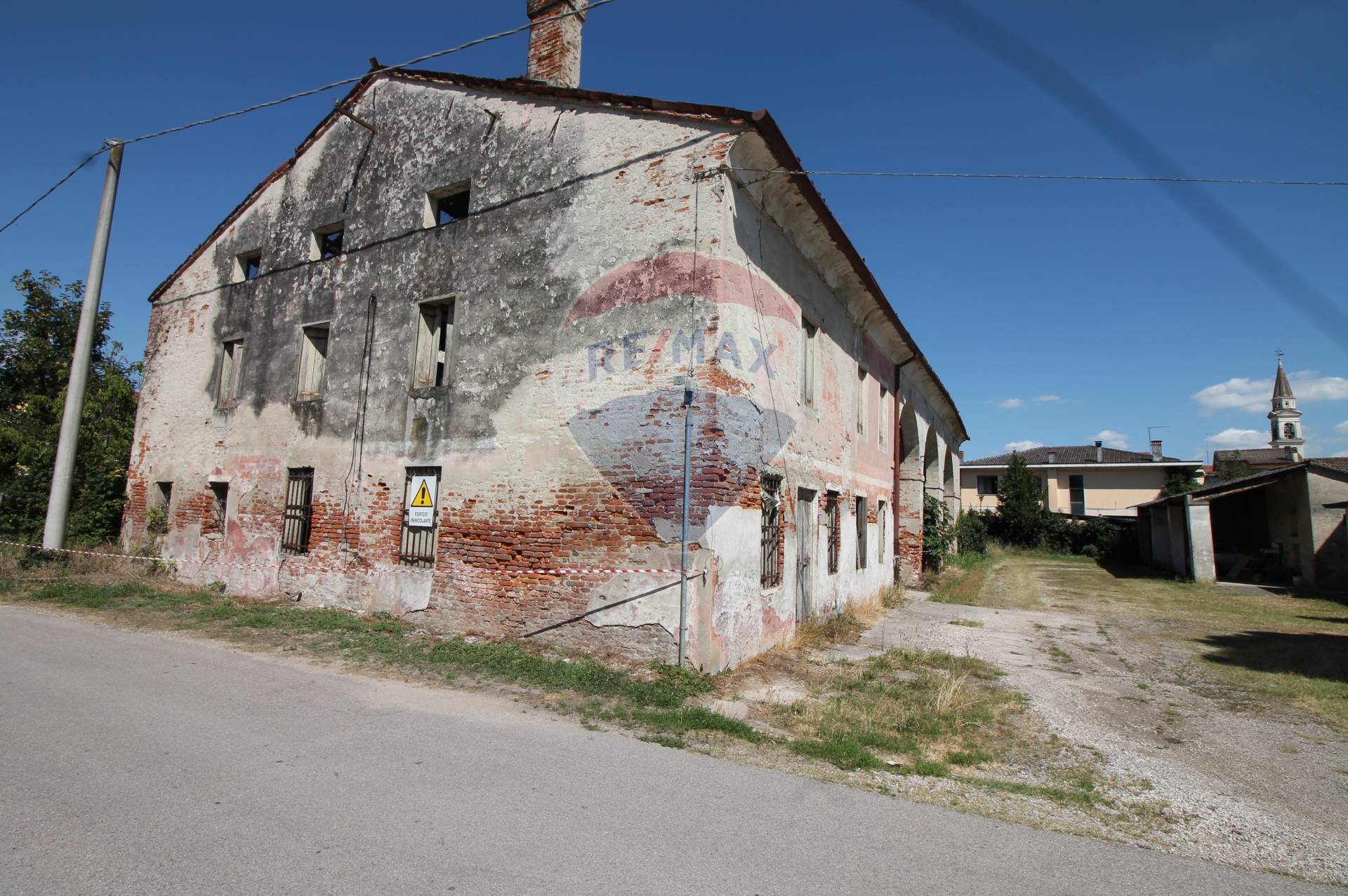 Rustico - Cascina QUINTO VICENTINO vendita  Lanzè  RE/MAX Palladio