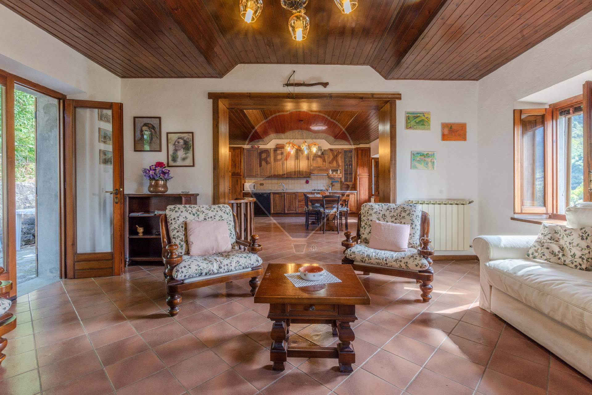 Villa BORGO A MOZZANO vendita  San Romano  RE/MAX Quality House