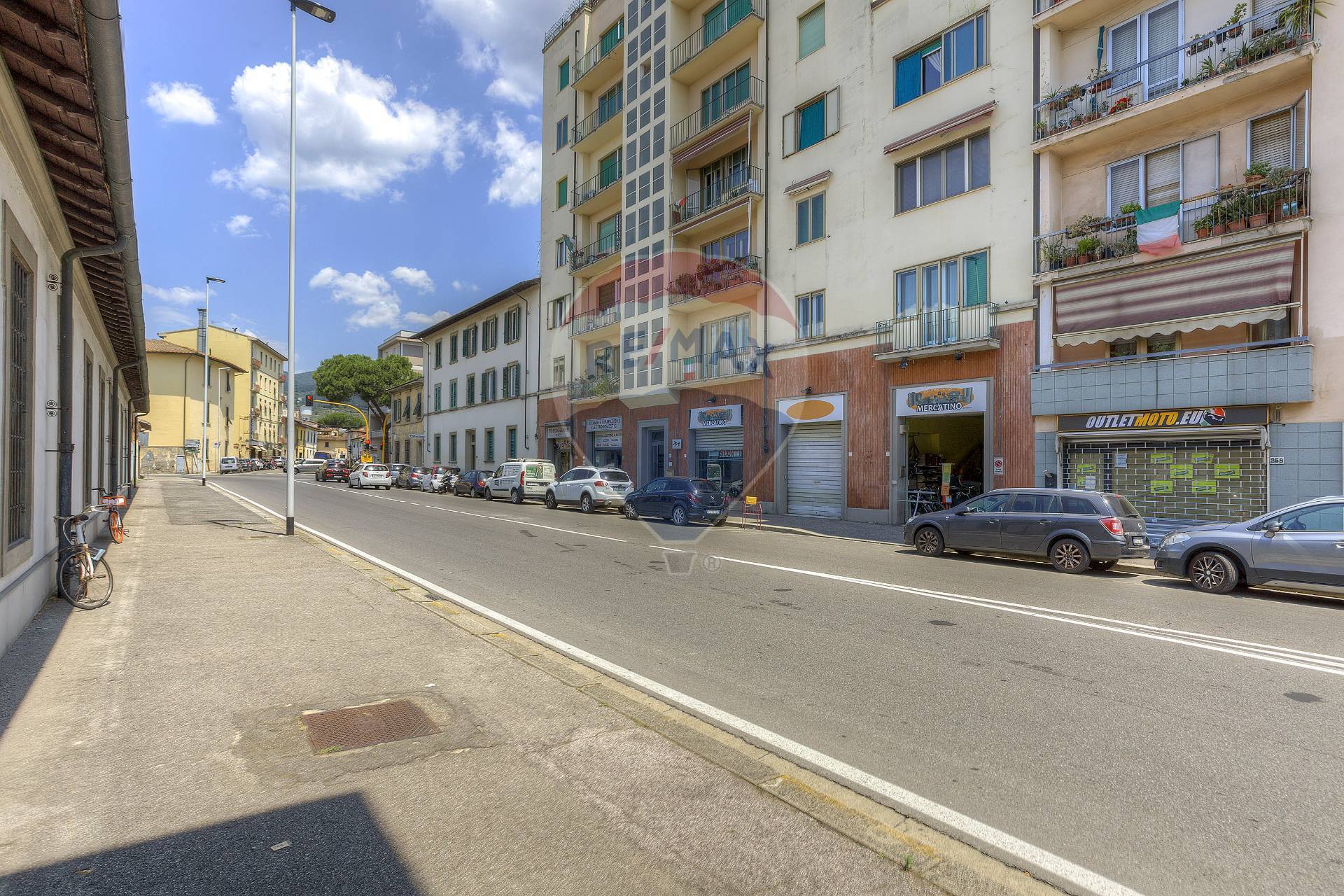  firenze affitto quart: careggi re/max professional