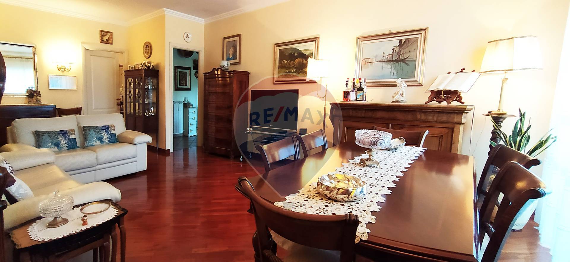 Appartamento ROMA vendita  Tor Tre Teste  RE/MAX Diamond
